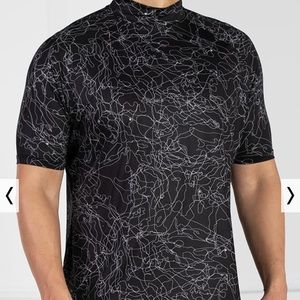 PXG Outline Fairway Camo Short Sleeve shirt